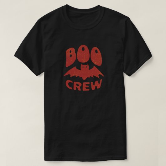 Booクルーヴィンテージ Tシャツ (デザイン正面)