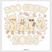 Booクルー2025トレンド幽霊分隊 シール (シート)
