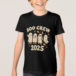 Booクルー2025トレンド幽霊分隊 トライブレンドＴシャツ