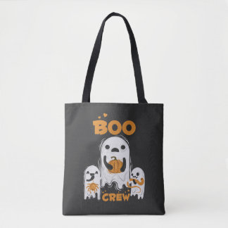 Booクルー おばけのハロウィントートバッグ トートバッグ