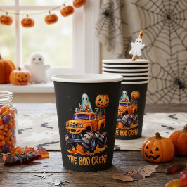 Booクルー ハロウィンパーティーカップ 紙コップ
