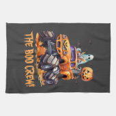 Booクルー ハロウィン キッチンタオル (横)