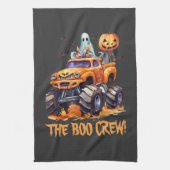 Booクルー ハロウィン キッチンタオル (縦)