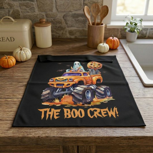 Booクルー ハロウィン キッチンタオル