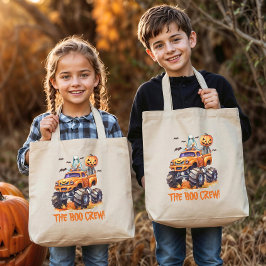Booクルー ハロウィン トリックオアトリートトートバッグ トートバッグ
