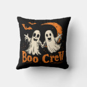Booクルー | 元デザイナー | ハロウィン クッション (裏面)