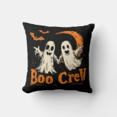 Booクルー | 元デザイナー | ハロウィン クッション (正面)