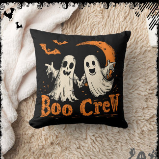 Booクルー | 元デザイナー | ハロウィン クッション