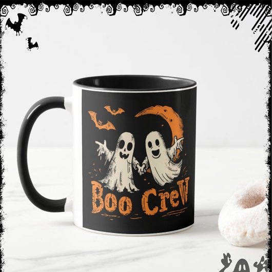Booクルー | 元デザイナー | ハロウィン マグカップ