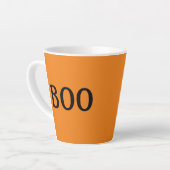 BOOラテマグ カフェラテマグ (左アングル)