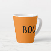 BOOラテマグ カフェラテマグ (右アングル)