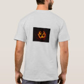 boo2 tシャツ (裏面)