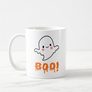 BOO 👻 コーヒーマグカップ