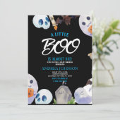  BOO !! 暗い夜を楽しんで  招待状 (スタンド正面)