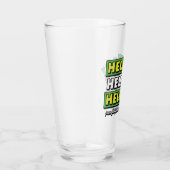 Boo-Bear Hello Hello Hello From Jellystone タンブラーグラス (右)