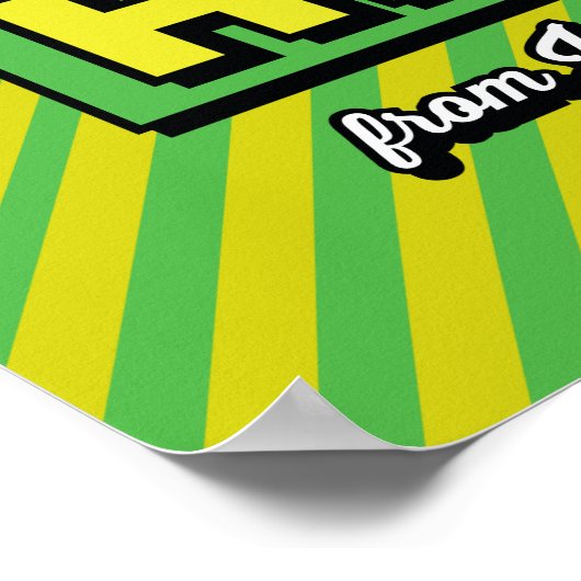 Boo-Bear Hello Hello Hello From Jellystone ポスター (角)