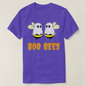 Boo Bees Couples Halloween Costume Fun  Tシャツ (デザイン正面)