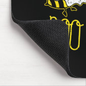 Boo Bees Funny Couples Halloween Costume For Adult マウスパッド (コーナー)