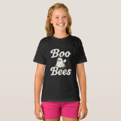 Boo bees  tシャツ (正面フル)