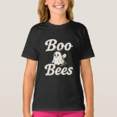 Boo bees  tシャツ (正面)