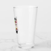 Boo Boo Crew Halloween Nurse タンブラーグラス (左)