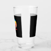 Boo Boo Crew Nurse Funny Ghost Halloween Classic T タンブラーグラス (左)