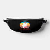 Boo Boo Crew Nurse Funny Ghost Halloween Classic T ファニーパック (レイダウン)