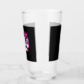 Boo Boo Crew Nurse Halloween Costume Ghost Breast タンブラーグラス (左)