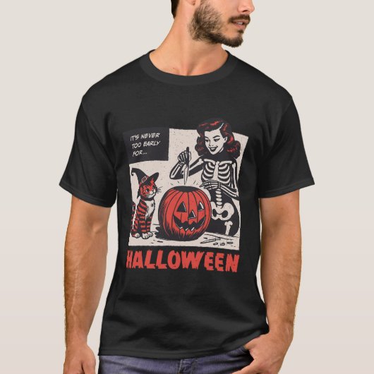 Boo Boo Crew Nurse Halloween Ghost Skeleton Nurses Tシャツ (正面)