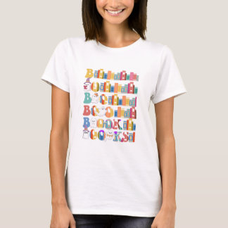 boo book tシャツ