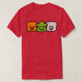 Boo Bucket Tシャツ (デザイン正面)