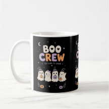 Boo Crew ゴースト ハロウィン
