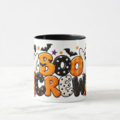 Boo Crew ハロウィンマグ マグカップ (中央)