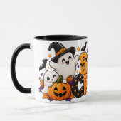 Boo Crew ハロウィンマグ マグカップ (左)