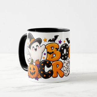 Boo Crew ハロウィンマグ マグカップ