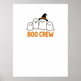 Boo Crew ポスター