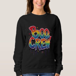 Boo Crew - 毎日コレクション スウェットシャツ