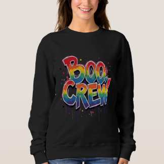 Boo Crew - 毎日コレクション スウェットシャツ