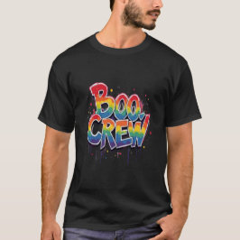 Boo Crew – Everyday Collection Tシャツ