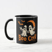 Boo Crew | ExDesigner | Halloween マグカップ (左)