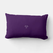 Boo Crew Gone Bat-ty Lumbar Throw Pillow ランバークッション (裏面)