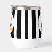 Boo Crew Jack O Lantern Personalized Halloween (右面)