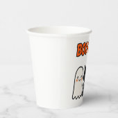 Boo Crew Matching Squad Tee 紙コップ (右)