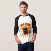 Boo Crew Matching Squad Tee Tシャツ (正面フル)