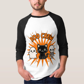 Boo Crew Matching Squad Tee Tシャツ