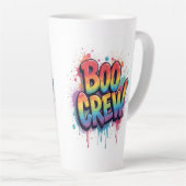 Boo Crew Mug カフェラテマグ (右アングル)