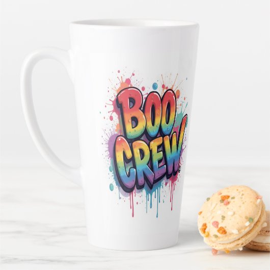 Boo Crew Mug カフェラテマグ (インサイチュ)