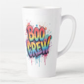 Boo Crew Mug カフェラテマグ (右)