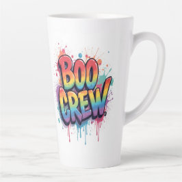 Boo Crew Mug カフェラテマグ