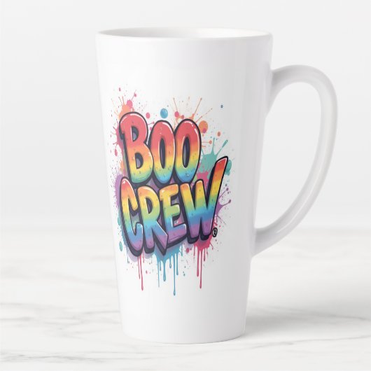 Boo Crew Mug カフェラテマグ (右)
